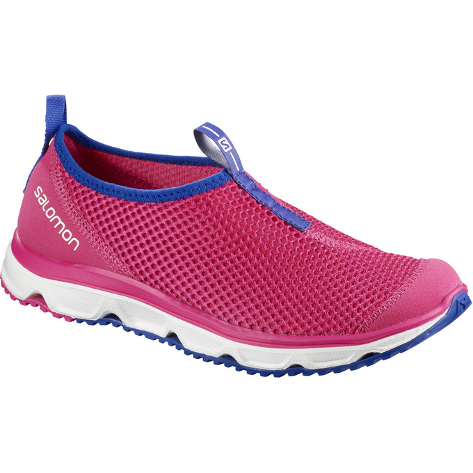 Zapato De Agua Salomon Mujer Rosas - Salomon Argentina RX MOC 3.0 W ,813506-URW